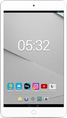 Reeder M7 Plus 8GB 7" IPS Beyaz Tablet KUTUSU AÇIK SIFIR