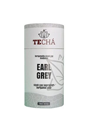 Earl Grey - Bergamotlu Siyah Çay 50gr