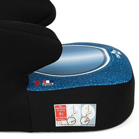 TRENDICO Comfymax Dream 15-36kg Yükseltici / Oto koltuğu - Skyline Blue
