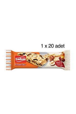 Fındıklı Bar 20 X 30 Gr