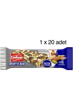 Sportif Bar 20 X 30 Gr
