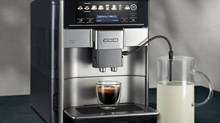 Siemens TE655203RW Tam Otomatik Kahve Makinesi EQ600