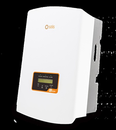 Solis 15 kW Trifaze On Grid Inverter On Grid İnverter