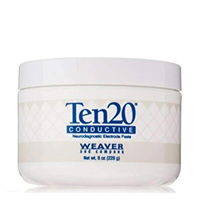 WEAVER TEN 20 EEG Pastası 1 Adet 228 gr