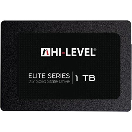 1TB HLV-SSD30ELT/1T 2,5" 560-540 MB/s