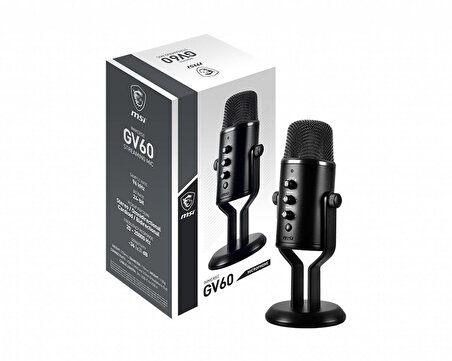 GG IMMERSE GV60 STREAMING MIC