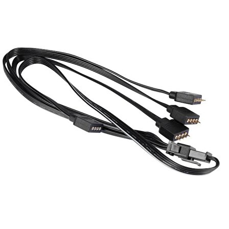 CC-8900326 Carbide SPEC-DELTA RGB +12V RGB 4-pin 1-to-3 Splitter Cable