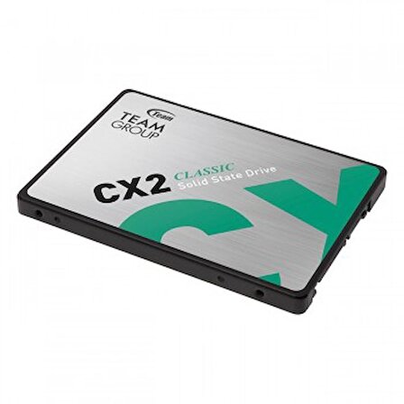 CX2 1TB 540/490MB/s 2.5" SATA3 SSD Disk (T253X6001T0C101)