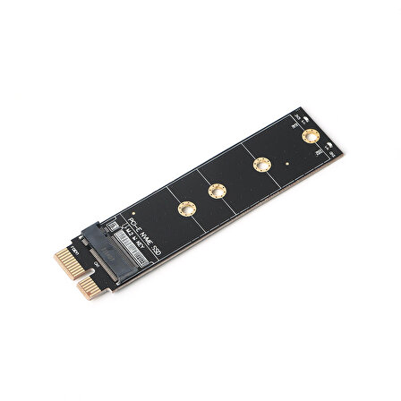(DK-AC-PEM1X) NVME M.2 SATA SSD PCI-E X1 CEVIRICI