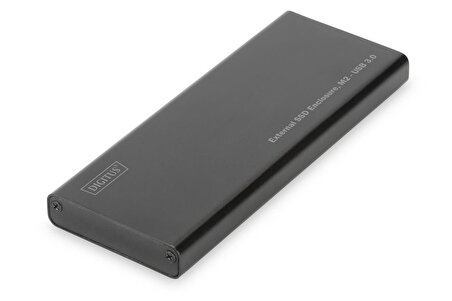Enables external connection of M.2 SATA SSDs via a USB 3.0 DA-71111