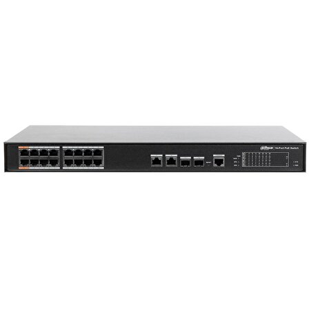 PFS4218-16ET-240 16 Port Ethernet PoE
