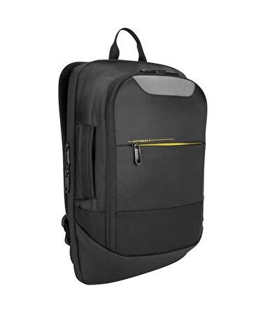 TCG661GL CityGear 14-15.6 Convertible Backpack Siyah TARTCG661GL