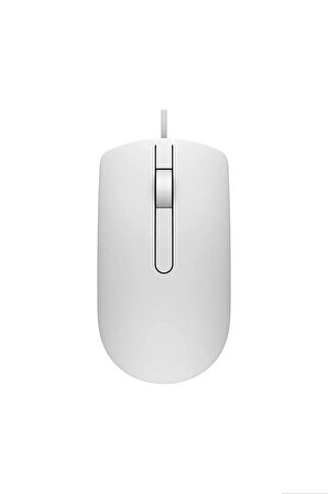 MS116 Optik Mouse Beyaz (570-AAIP)