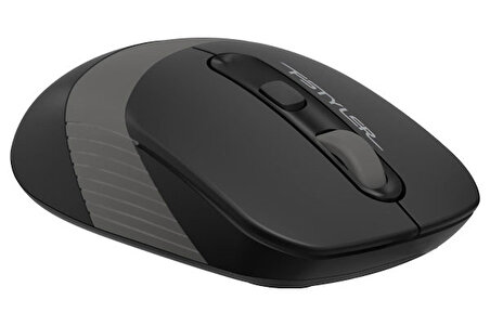 FG10S-GREY GRİ Nano Silent/Sessiz Wireless/Kablosuz Optik Mouse