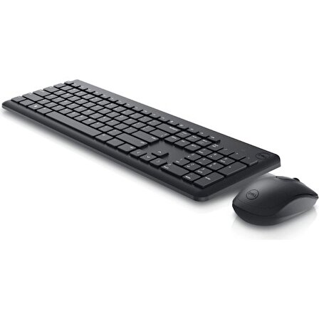 Wireless Keyboard and Mouse-KM3322W Turkish QWERTY 580-AKGI