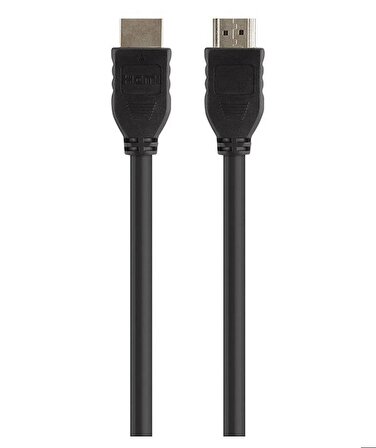 High-Speed HDMI 2.0 Cable 3 m F3Y017BT3M-BLK