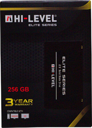 HLV-SSD30ELT/512G 512GB 2,5" 560-540 MB/s