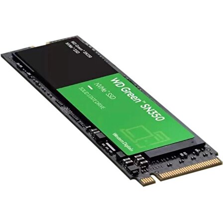 480GB Green SN350 Gen3 M2 2400/900 WDS480G2G0C
