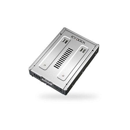 MB982IP-1S-1  EZConvert Pro 2.5 inç x 1 Yuva 3.5 inç Çevirici Disk Kutusu