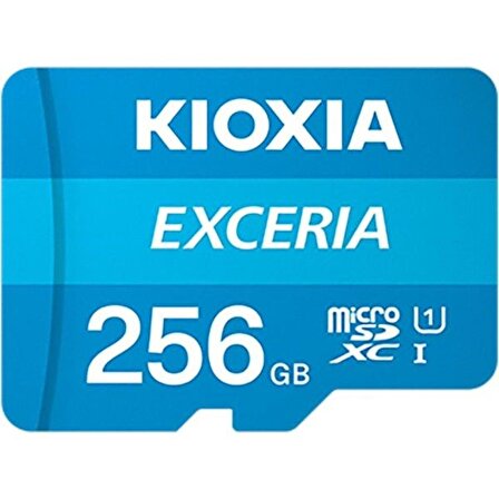 256GB Micro SDXC C10 100MB/sn LMEX1L256GG2