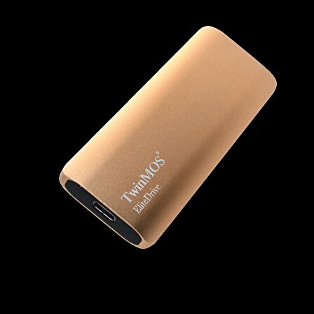 1TB Taşınabilir External SSD USB 3.2/Type-C (Gold) PSSDGGBMED32-G