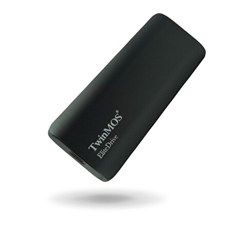 1TB Taşınabilir External SSD USB 3.2/Type-C (Dark Grey) PSSDGGBMED32
