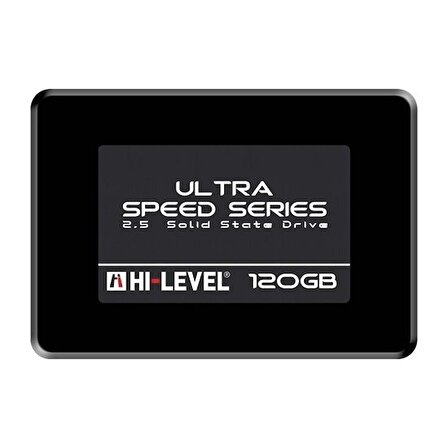 SSD30ULT/120G Ultra Series 120GB 550/530MBs SATA3 2.5" SSD