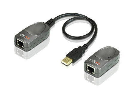 UCE260-A7-G USB 2.0 CAT 5 EXTENDER