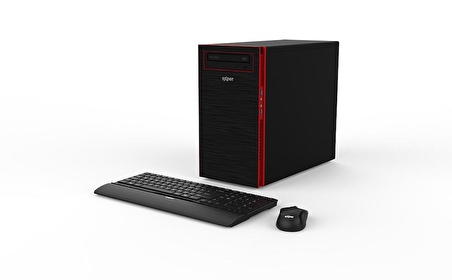 PC FLEX DEX112 i5 11400 H510 16GB 512GB M2 SSD OB FDOS