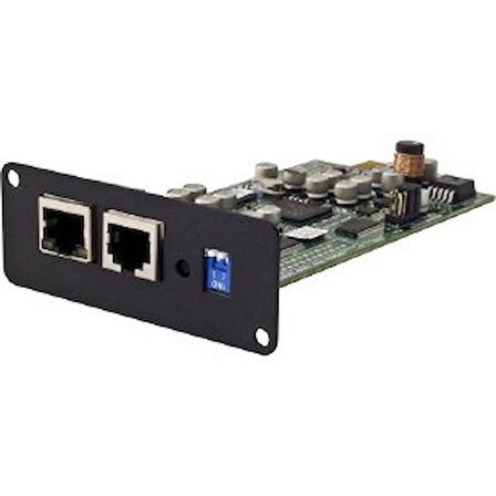 SNMP CARD for DX 1-20 Kva