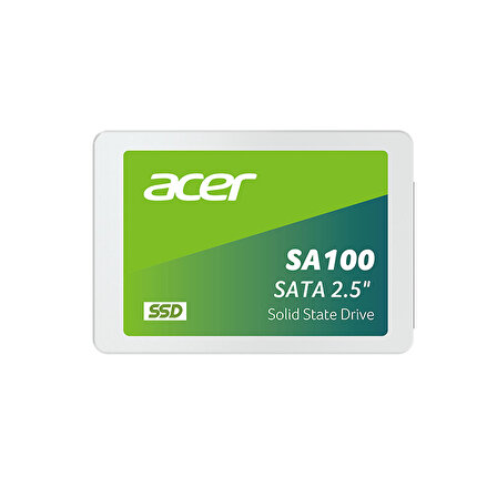 SA100 2.5'' SATA 120GB SSD BL.9BWWA.101