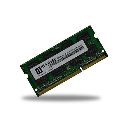HLV-SOPC12800LV/8G 8GB DDR3 1600Mhz SODIMM 1.35 LOW 