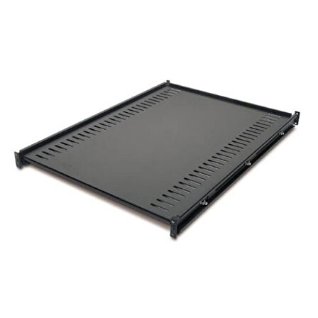 Fixed Shelf-250lbs/114kg, Black AR8122BLK