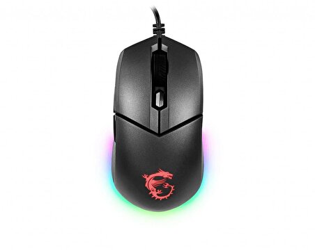 CLUTCH GM11 5000DPI 6 TUŞ OPTİK RGB GAMING MOU