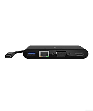 USB-C Multimedia Adapter AVC005BTBK