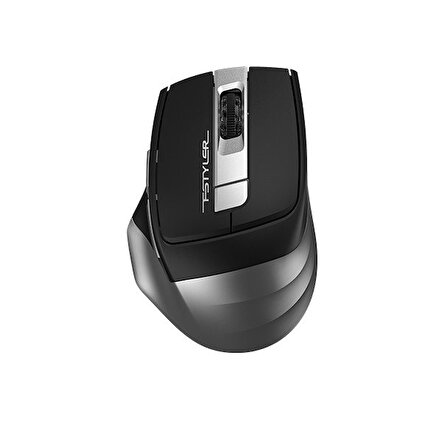 FB35 Gri Bluetooth Nano Kablosuz Mouse