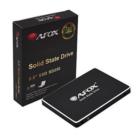 SSD 2.5' SATA3 240GB SD250-240GN