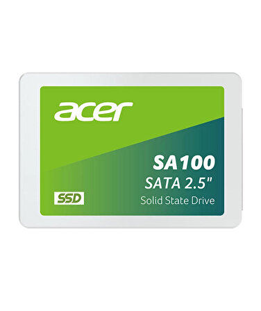 SA100 2.5'' SATA 480GB SSD BL.9BWWA.103
