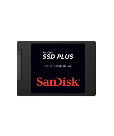 SDSSDA-1T00-G27 SSD PLUS 1TB-Up to 535MB/s Read 350MB/s Write speeds