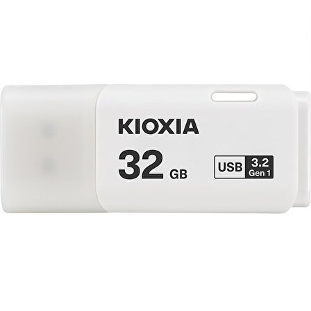 32GB Usb 3.2 U301 Beyaz LU301W032GG4