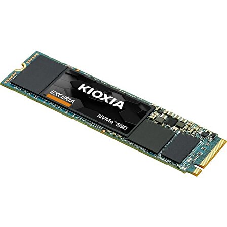KIOXIA Exceria 500GB NVMe Gen3 M.2 SATA SSD R:1700MB/s W:1600 MB/s