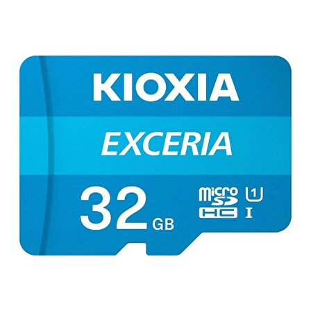 32GB Micro SDHC C10 100MB/sn LMEX1L032GG2