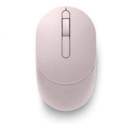 MS3320W Kablosuz Mouse Kül Pembesi (570-ABHK)