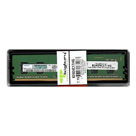 B24D4C17/4G 4GB DDR4 2400MHz CL17 Masaüstü Belleği