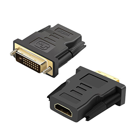 (CDG-CNV37) 24+1 PIN DVI TO HDMI CEVIRICI ADAPTOR