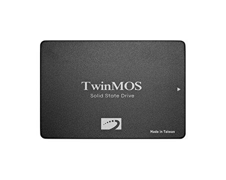 TwinMOS TM256GH2UGL , 256GB, 2.5&quot; SATA3, SSD, 580-550Mb/s, 3DNAND, Grey