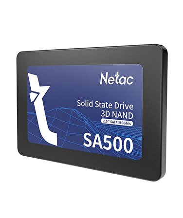 SA500 2.5 inch SATA 3 SSD 120GB SA500-120GB