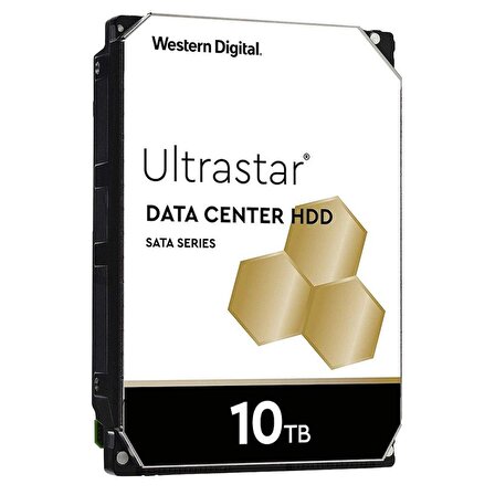 0B42266 10TB UltraStar 7200RPM Sata 3.0 256MB 3.5'' Dahili Disk