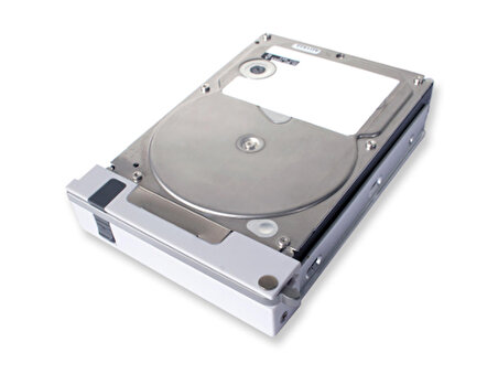 MB559TRAY  3.5 inç x 1 Yuva 3.5 inç Çevirici Disk Kızağı