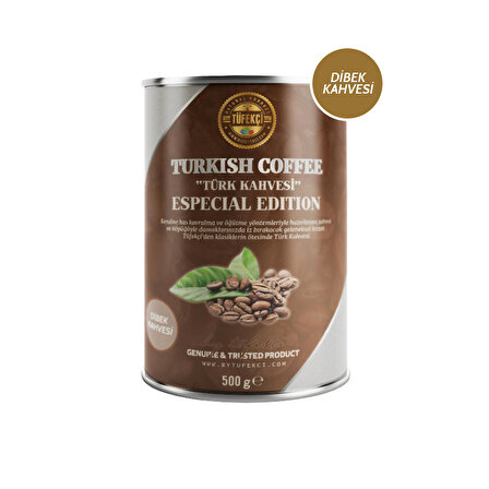 Dibek Türk Kahvesi 500 Gr
